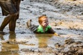 21th Annual Marine Mud Run - Pollywog Jog Race